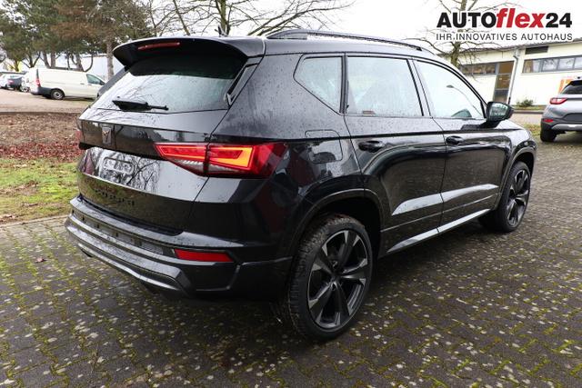 Cupra Ateca DSG Nav Keyl Kam ACC 5JGarantie SHZ+LHZ 