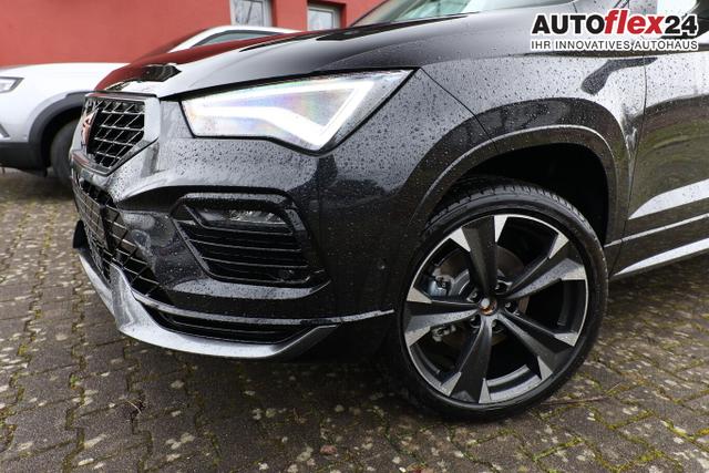 Cupra Ateca DSG Nav Keyl Kam ACC 5JGarantie SHZ+LHZ 