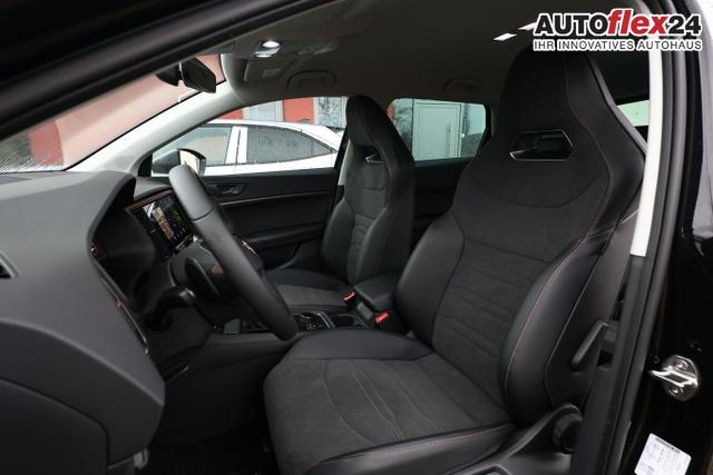 Cupra Ateca DSG Nav Keyl Kam ACC 5JGarantie SHZ+LHZ 