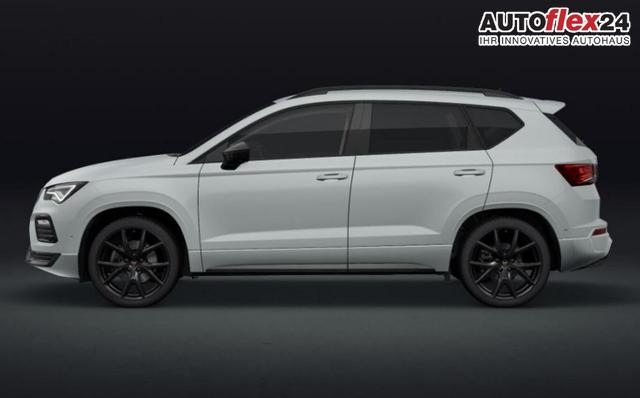 Vorlauffahrzeuge Cupra Ateca - DSG Nav eHK Memory Keyl Kam ACC 5JGarantie