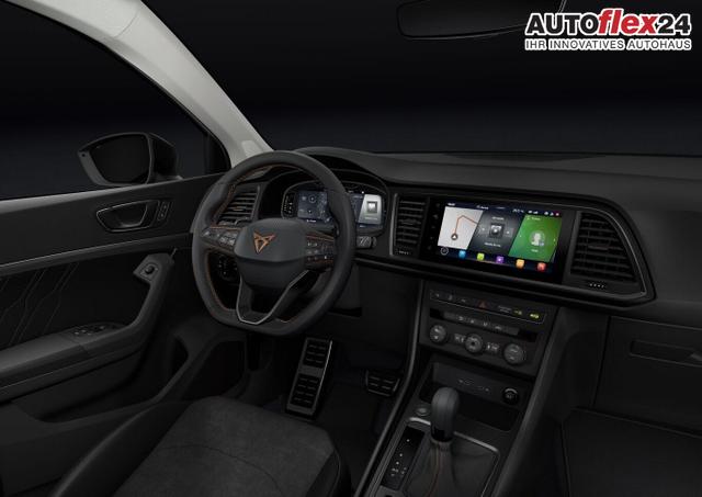 Cupra Ateca DSG Nav eHK Memory Keyl Kam ACC 5JGarantie 