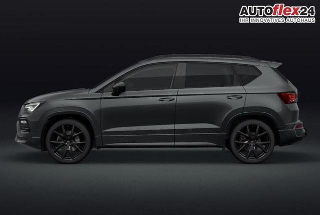 Vorlauffahrzeuge Cupra Ateca - DSG AHK Nav eHK Memory Keyl Kam 5JGarantie