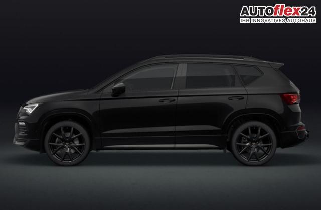 Vorlauffahrzeuge Cupra Ateca - DSG AHK Nav eHK Memory Keyl Kam 5JGarantie