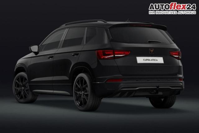 Cupra Ateca DSG 4D AHK TravelA Nav eHK Memory 5JGar. 