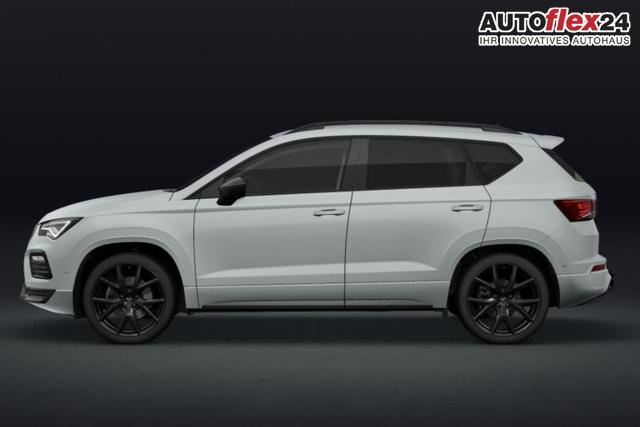 Vorlauffahrzeuge Cupra Ateca - DSG DCC AHK TravelA Nav eHK Memory 5JGar.
