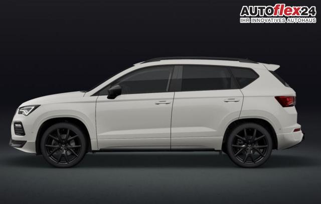 Vorlauffahrzeuge Cupra Ateca - DSG Pano DCC AHK TravelA Nav eHK 5JGar.