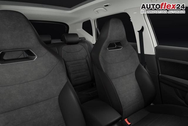 Cupra Ateca DSG Pano DCC AHK TravelA Nav eHK 5JGar. 