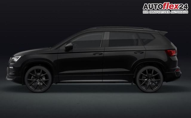 Vorlauffahrzeuge Cupra Ateca - DSG DCC TravelA Nav eHK Memory Keyl 5JGar.