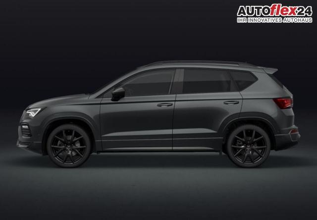 Vorlauffahrzeuge Cupra Ateca - DSG DCC TravelA Nav eHK Memory Keyl 5JGar.