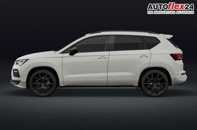Vorlauffahrzeuge Cupra Ateca - DSG DCC TravelA Nav eHK Memory Keyl 5JGar.