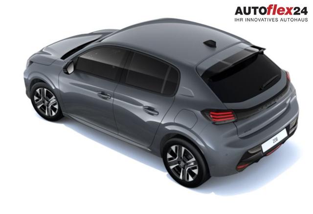 Peugeot 208 Allure 2xPDC LED CarPlay DAB Klimaaut DigC 
