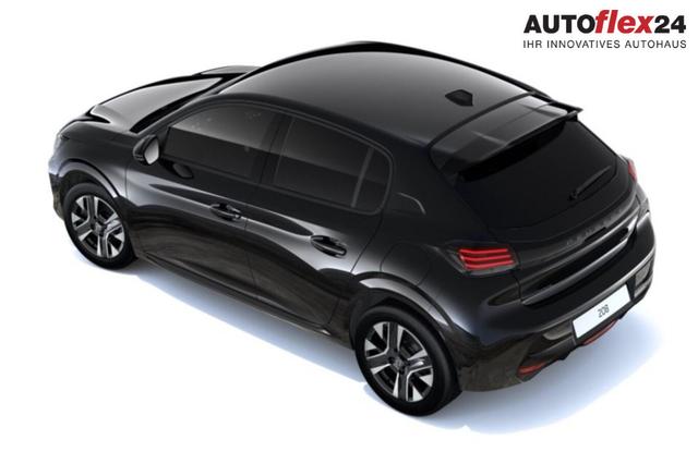 Peugeot 208 Allure 2xPDC LED CarPlay DAB Klimaaut DigC 