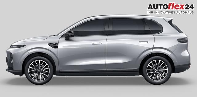 Vorlauffahrzeuge Leapmotor B10 - DESIGN PRO MAX BEV 67,1kWh ProMax Pano 360&deg; Nav ACC