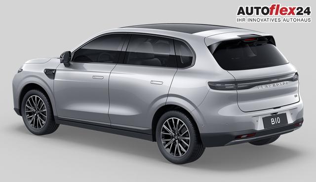 Leapmotor B10 DESIGN PRO MAX BEV 67,1kWh ProMax Pano 360&deg; Nav ACC 