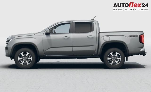 Vorlauffahrzeuge Volkswagen Amarok - Style Nav AHK Matrix AC2Zone Keyl ACC Kam