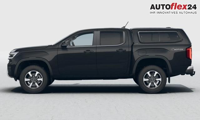 Vorlauffahrzeuge Volkswagen Amarok - Style Hardtop Nav AHK Matrix AC2Zone Keyl