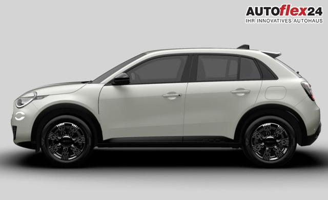 Vorlauffahrzeuge Fiat 600 - Icon Hybrid SHZ 2xPDC Kam Nav Keyl Klimaaut