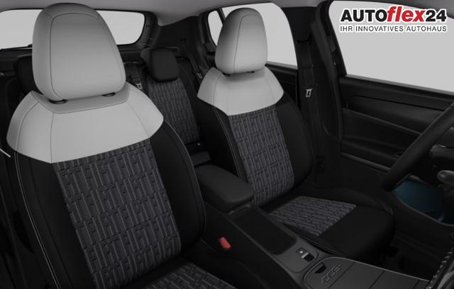 Fiat 600 Icon Hybrid SHZ 2xPDC Kam Nav Keyl Klimaaut 