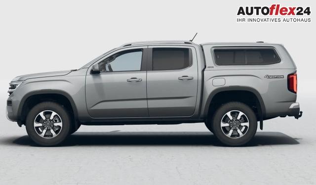 Vorlauffahrzeuge Volkswagen Amarok - Style Hardtop Nav AHK Matrix AC2Zone Keyl