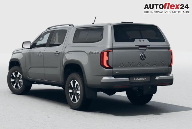Volkswagen Amarok Style Hardtop Nav AHK Matrix AC2Zone Keyl 