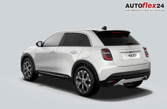 Fiat 600 La Prima Hybrid eHK ACC SHZ Keyl Massage BT 