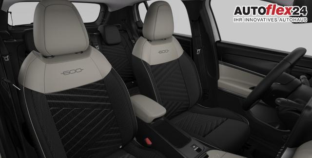 Fiat 600 La Prima Hybrid eHK ACC SHZ Keyl Massage BT 