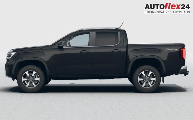 Vorlauffahrzeuge Volkswagen Amarok - Style Reling Navi AHK Matrix AC2Zone Keyl