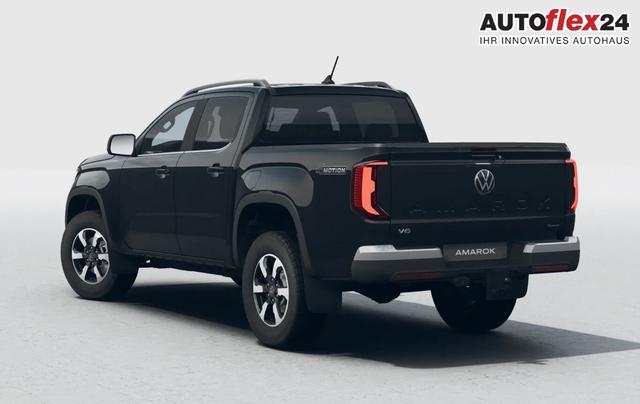 Volkswagen Amarok Style Reling Navi AHK Matrix AC2Zone Keyl 