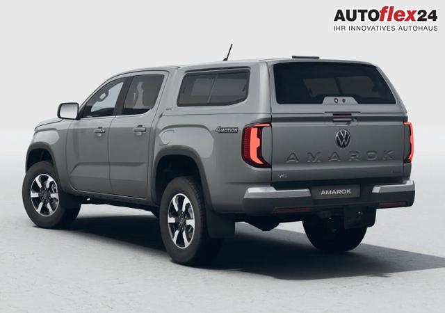 Volkswagen Amarok Style Hardtop Nav AHK Matrix AC2Zone Keyl 