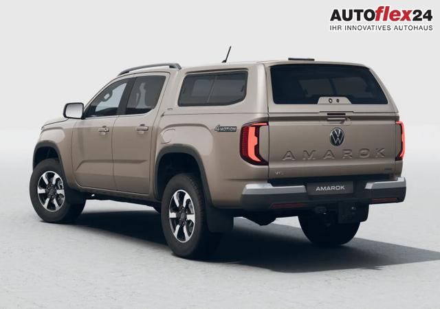Volkswagen Amarok Style Hardtop Nav AHK Matrix AC2Zone Keyl 