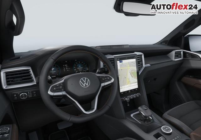 Volkswagen Amarok PanAmericana PanAm HardTop AHK AssisP Matrix Klimaaut 