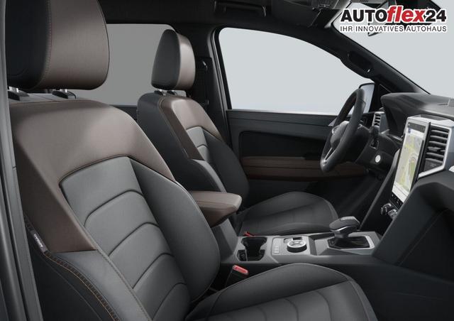 Volkswagen Amarok PanAmericana PanAm HardTop AHK AssisP Matrix Klimaaut 