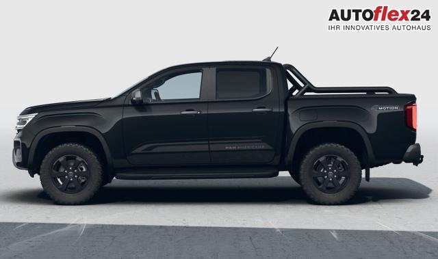 Vorlauffahrzeuge Volkswagen Amarok - PanAmericana PanAm AHK AssisP Matrix Klimaaut 18"LM