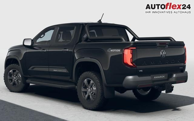 Volkswagen Amarok PanAmericana PanAm AHK AssisP Matrix Klimaaut 18"LM 