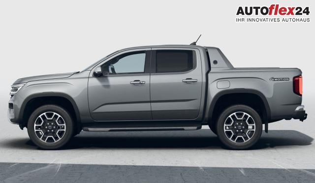 Vorlauffahrzeuge Volkswagen Amarok - Aventura AHK AssisP Matrix Klimaaut 20"LM
