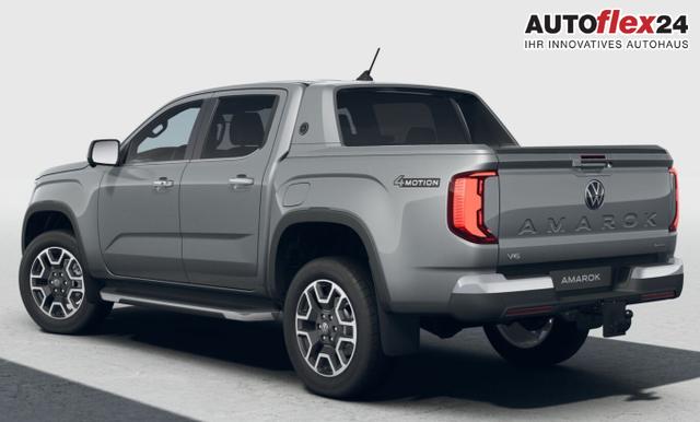 Volkswagen Amarok Aventura AHK AssisP Matrix Klimaaut 20"LM 