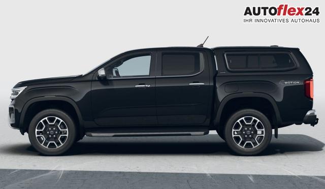 Vorlauffahrzeuge Volkswagen Amarok - Aventura Hardtop AHK AssisP7 Matrix Keyl