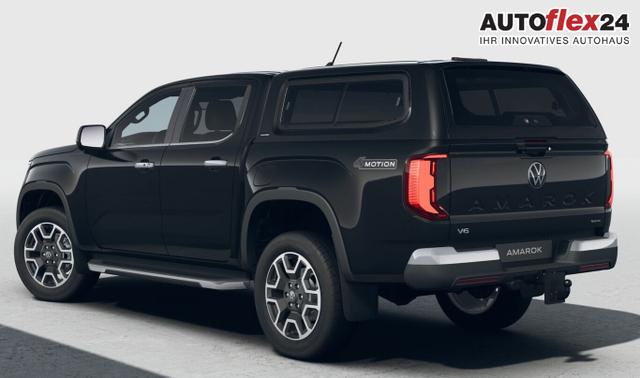 Volkswagen Amarok Aventura Hardtop AHK AssisP7 Matrix Keyl 