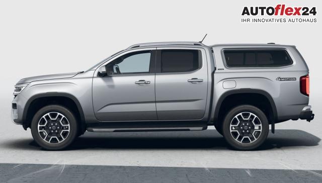 Vorlauffahrzeuge Volkswagen Amarok - Aventura Hardtop AHK AssisP7 Matrix Keyl