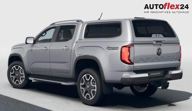 Volkswagen Amarok Aventura Hardtop AHK AssisP7 Matrix Keyl 