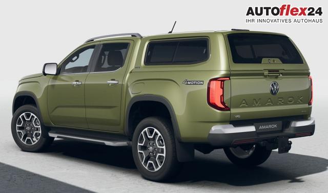 Volkswagen Amarok Aventura Hardtop AHK AssisP7 Matrix Keyl 