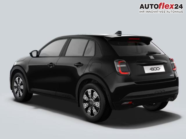 Fiat 600 Icon Hybrid SHZ 2xPDC Kam Nav Keyl Klimaaut 