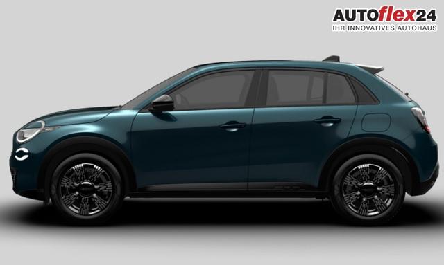 Vorlauffahrzeuge Fiat 600 - Icon Hybrid SHZ 2xPDC Kam Nav Keyl Klimaaut