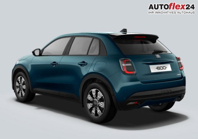 Fiat 600 Icon Hybrid SHZ 2xPDC Kam Nav Keyl Klimaaut 