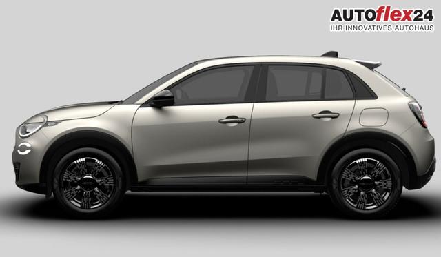 Vorlauffahrzeuge Fiat 600 - Icon Hybrid SHZ 2xPDC Kam Nav Keyl Klimaaut