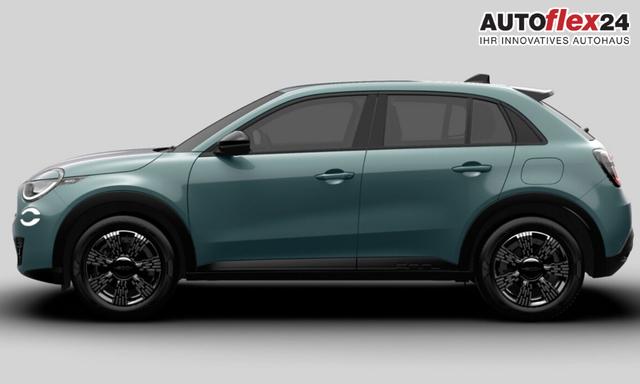 Vorlauffahrzeuge Fiat 600 - Icon Hybrid SHZ 2xPDC Kam Nav Keyl Klimaaut