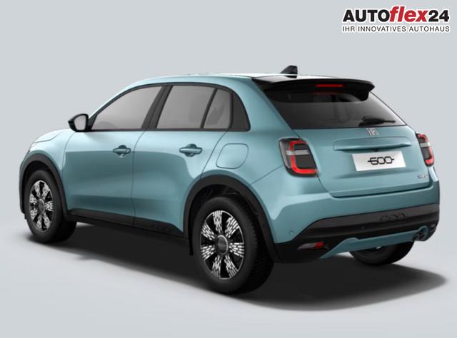 Fiat 600 Icon Hybrid SHZ 2xPDC Kam Nav Keyl Klimaaut 