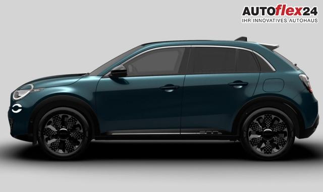 Vorlauffahrzeuge Fiat 600 - La Prima Hybrid eHK ACC SHZ Keyl Massage BT