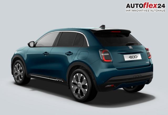 Fiat 600 La Prima Hybrid eHK ACC SHZ Keyl Massage BT 