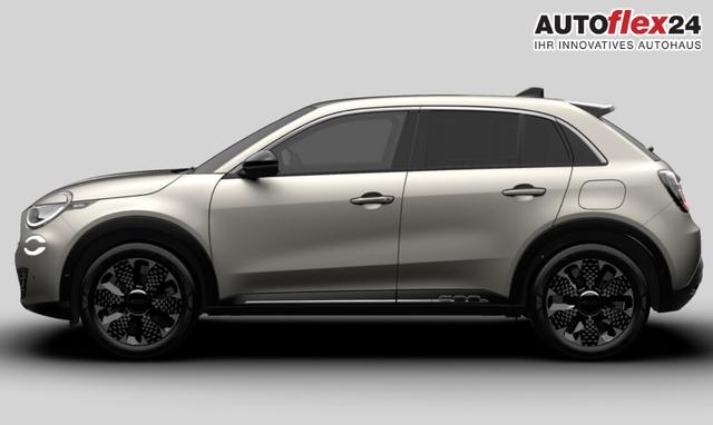 Vorlauffahrzeuge Fiat 600 - La Prima Hybrid eHK ACC SHZ Keyl Massage BT